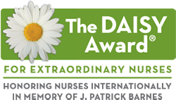 The DAISY Award logo