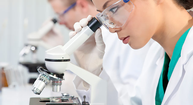 Laboratory At Inland Valley Hospital