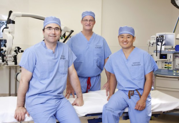 Inland Valley Medical Center Awarded Spine Certification by The Joint Commission