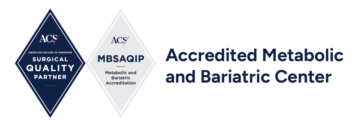 MBSAQIP Accredited Center Logo